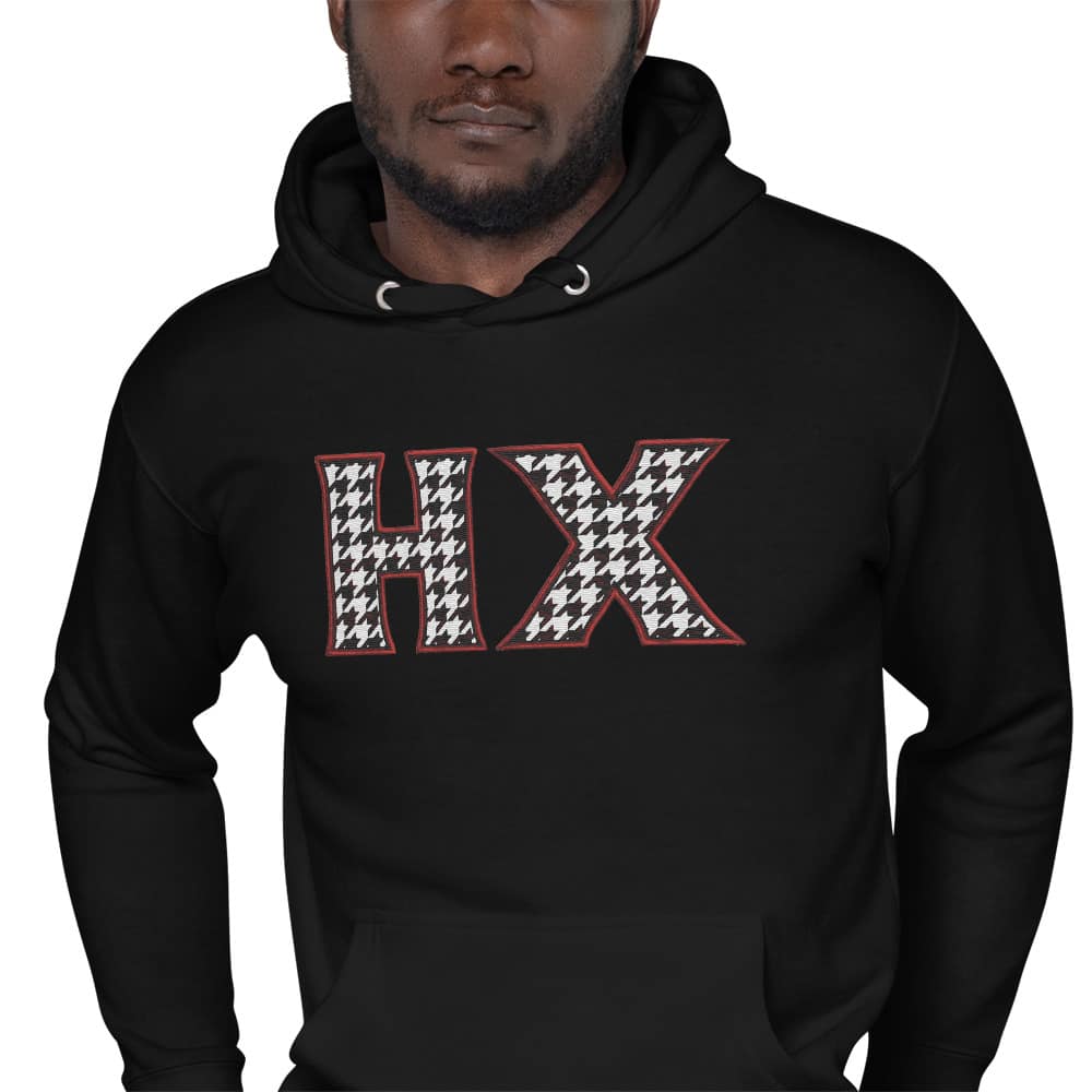 HX Houndstooth Hoodie