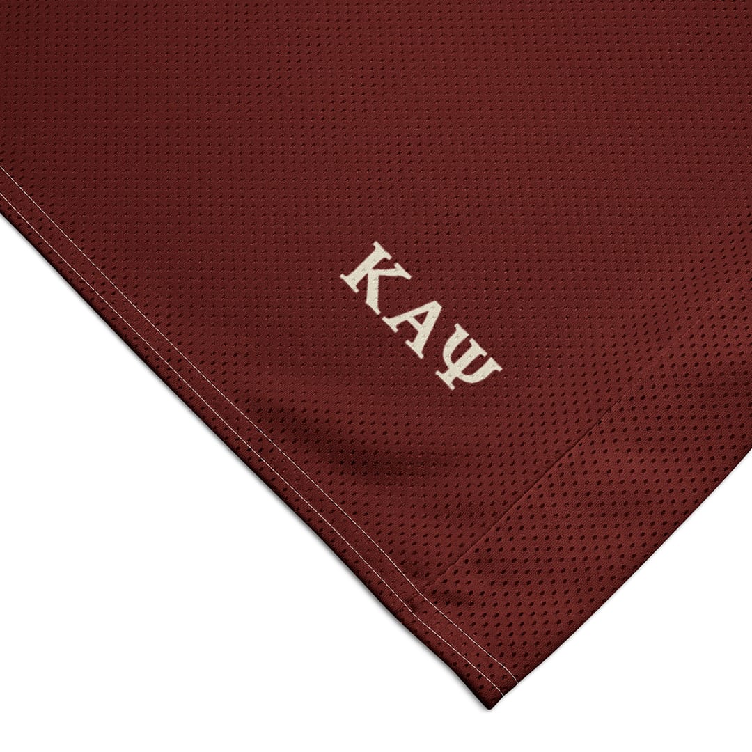 #1 - Phi Nu Pi Klassic Throwback Jersey - Image 8