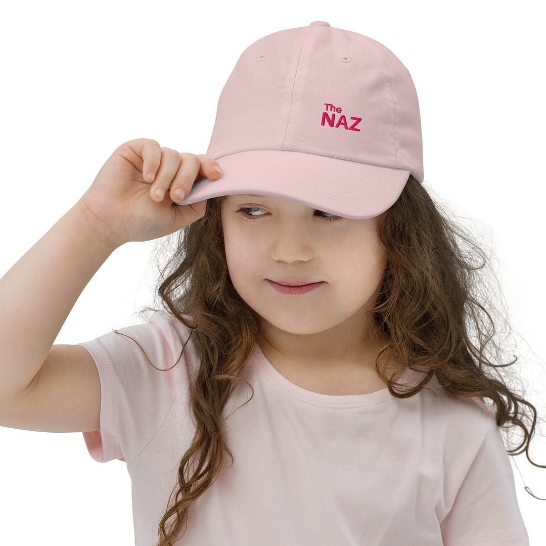 The NAZ Youth Cap - Image 7
