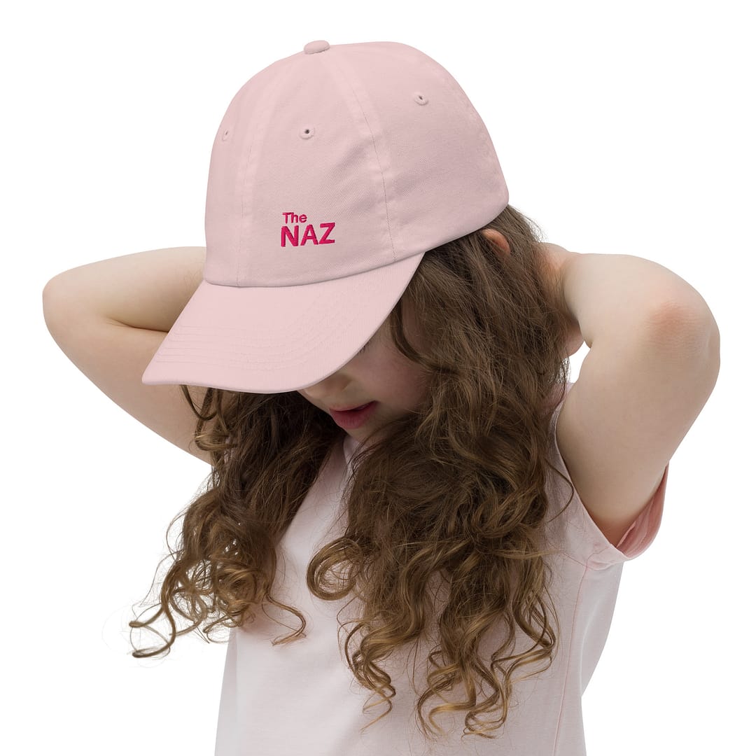 The NAZ Youth Cap - Image 8
