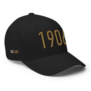1906 TRÉ CLUB Fitted Cap – Delta Sigma Chapter (1952)