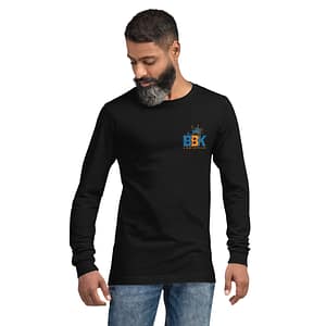 BBK Logistics Long Sleeve Tee – Custom Logo Edition
