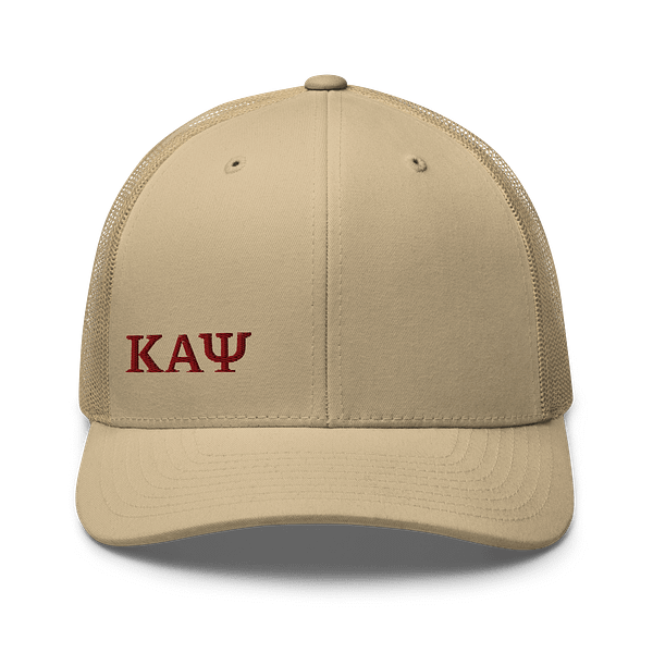 ΚΑΨ Trucker Cap - The Astor Edition