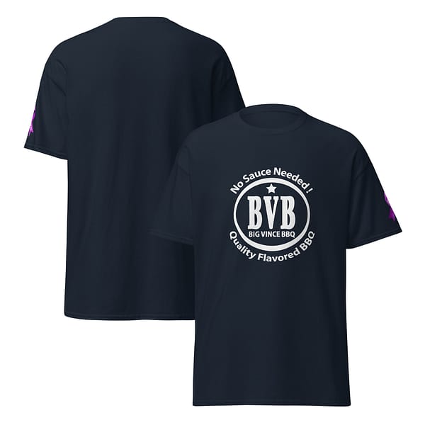 BVB Tees (Navy, Purple)